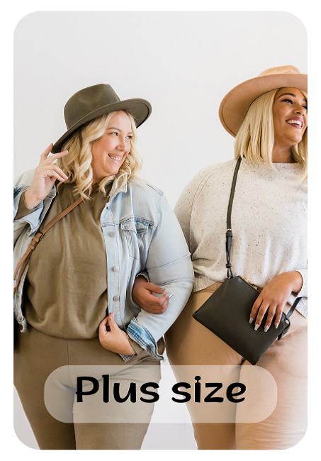 Plus size