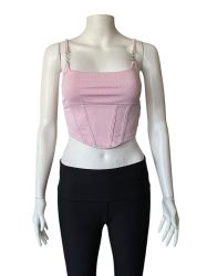 Дамски летен потник SHEIN XS