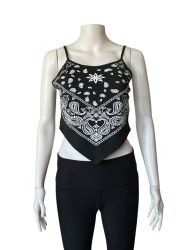 Дамски летен потник SHEIN XS