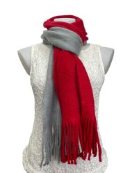Дамски зимен шал