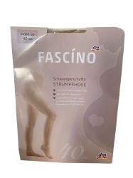 Чорапогащник за бременни FASCINO 40DEN XL/XXL