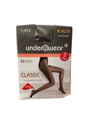 Чорапогащник UNDER2WEAR S 20DEN 