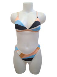 Дамски бански две части ROXY XS