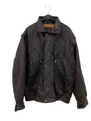 Мъжко яке естествена кожа CITY COLLECTION 5XL