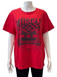 Дамска тениска FAVOURITES 3XL