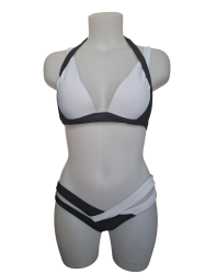 Дамски бански две части XS