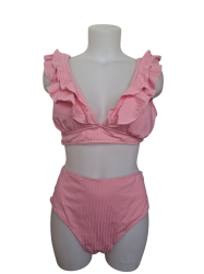 Дамски бански две части M