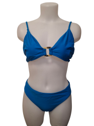 Дамски бански две части LEONA RESORT M