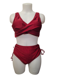 Дамски бански две части M