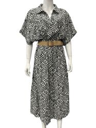 Дамска рокля H&M 2XL