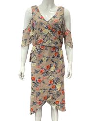 Дамска рокля BLUSH XL