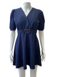 Дамска рокля SISTERS POINT M