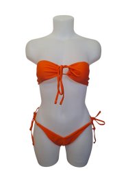 Дамски бански две части S