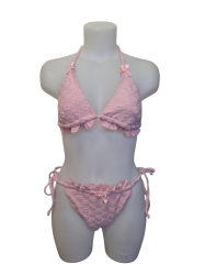 Дамски бански две части S