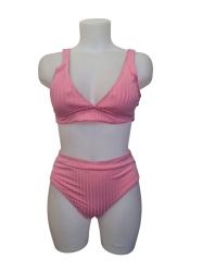 Дамски бански две части S