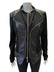 Кожено дамско яке ARMA L