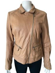 Кожено дамско яке ARMA L