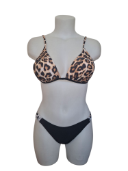 Дамски бански две части M