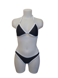 Дамски бански две части S