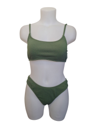 Дамски бански две части XS