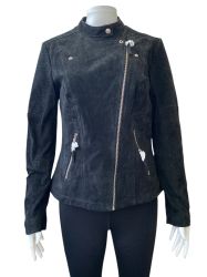 Кожено дамско яке ESMARA L