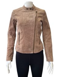 Кожено дамско яке ESPRIT M