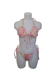 Дамски бански две части XS