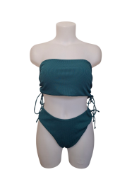 Дамски бански две части L