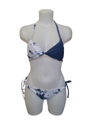 Дамски бански две части S