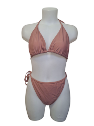 Дамски бански две части M