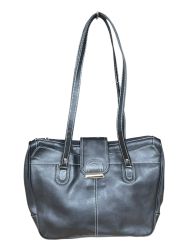 Кожена дамска чанта