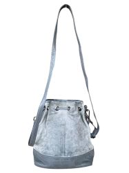 Дамска чанта тип кофа