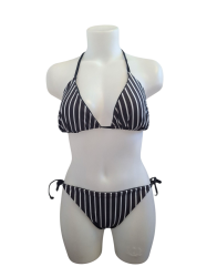 Дамски бански две части S