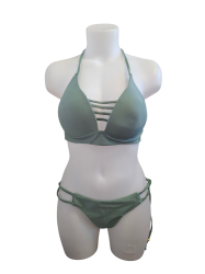 Дамски бански две части M