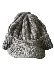 Плетена шапка с козирка MAMMUT ONE SIZE