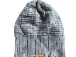 Плетена зимна шапка BARTS ONE SIZE
