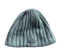 Сива плетена шапка DICKIES