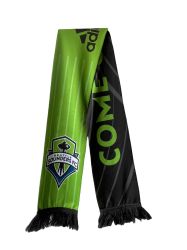 Шал на футболен отбор SEATTLE SOUNDERS FC ADIDAS ONE SIZE