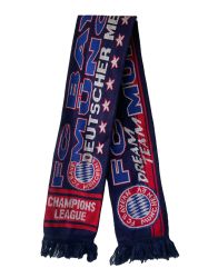 Шал на футболен отбор FC BAYERN MUNCHEN