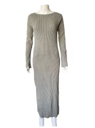 Дамска рокля с цепка L