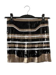 Дамска пола с пайети SASS S