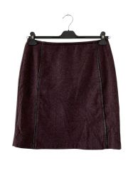 Дамска пола с джобчета и цип FRANCO CALLEGARI M