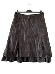 Дамска пола с джобчета и цип DREAMSTAR M