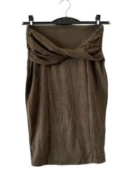 Дамска пола с цип и цепка MIA M