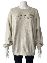 Дамско горнище с надпис GILDAN L