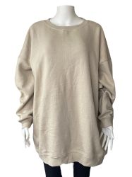 Дамско OVERSIZE горнище PRETTYLITTLETHING L