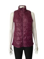 Дамско елече с джобове и цип AVIA S