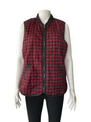 Дамско елече с джобове и цип OLD NAVY L