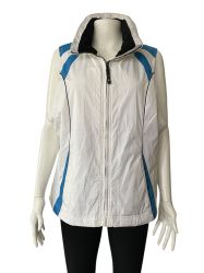 Дамско елече с джобове и цип ST.JOHN'S BAY L