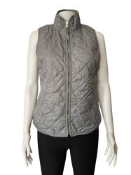 Дамско елече с джобове и цип OLD NAVY S